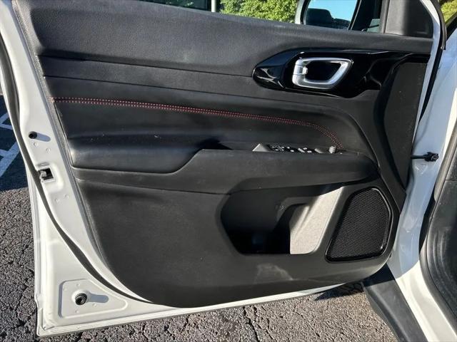 2024 Jeep Compass Trailhawk 4x4