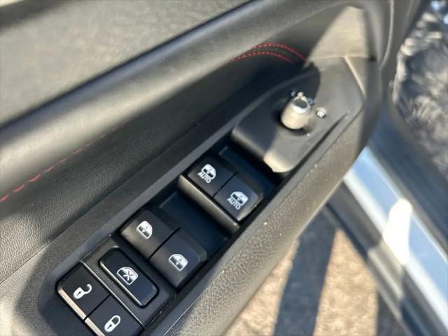 2024 Jeep Compass Trailhawk 4x4