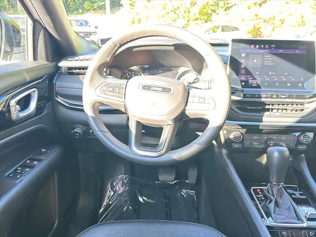 2024 Jeep Compass Trailhawk 4x4