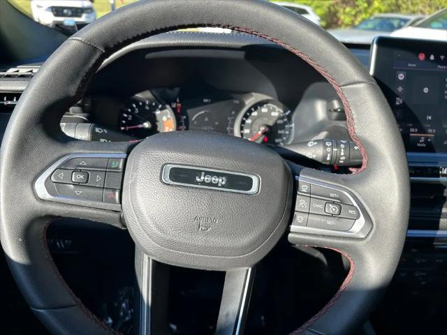 2024 Jeep Compass Trailhawk 4x4