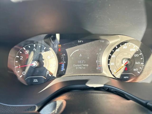 2024 Jeep Compass Trailhawk 4x4