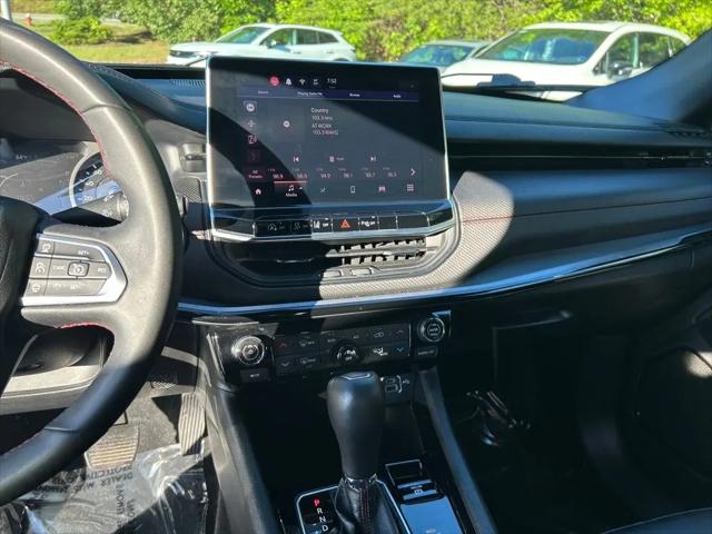 2024 Jeep Compass Trailhawk 4x4