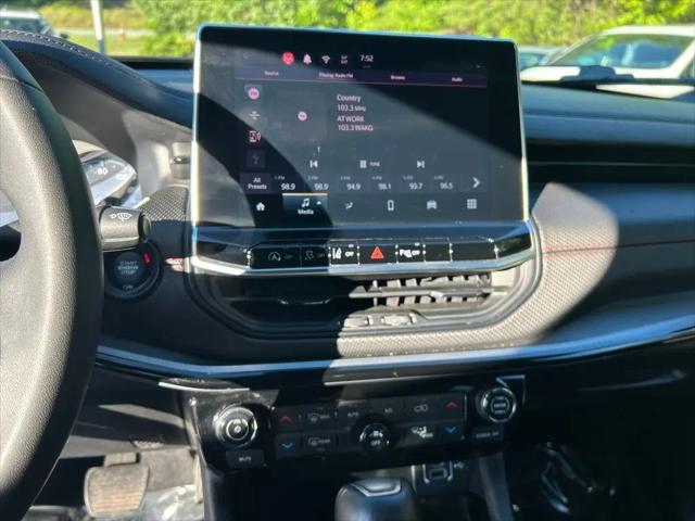 2024 Jeep Compass Trailhawk 4x4