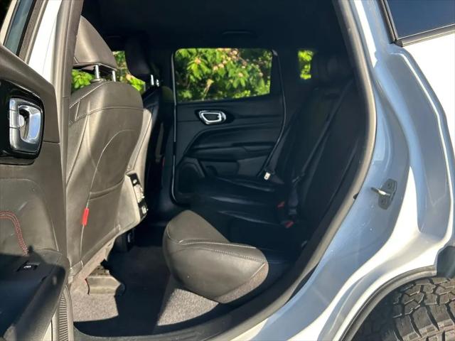 2024 Jeep Compass Trailhawk 4x4