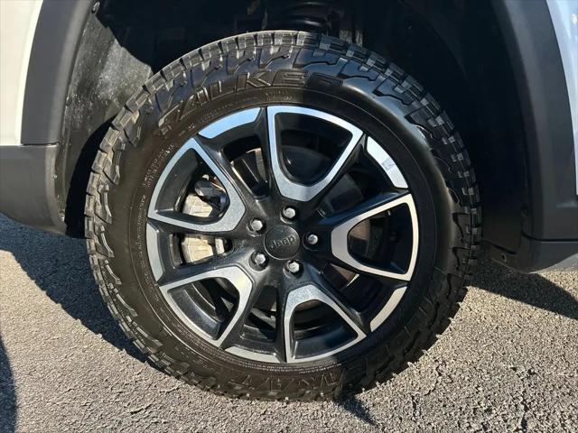 2024 Jeep Compass Trailhawk 4x4