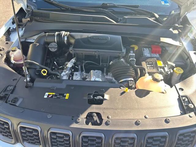 2024 Jeep Compass Trailhawk 4x4