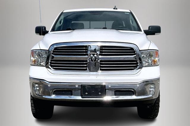 2018 RAM 1500 Big Horn Crew Cab 4x4 57 Box