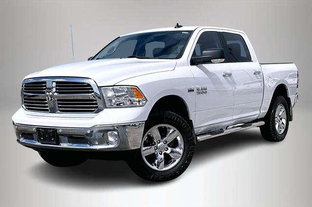 2018 RAM 1500 Big Horn Crew Cab 4x4 57 Box