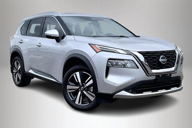 2022 Nissan Rogue Platinum FWD