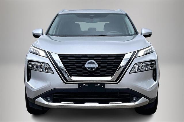 2022 Nissan Rogue Platinum FWD