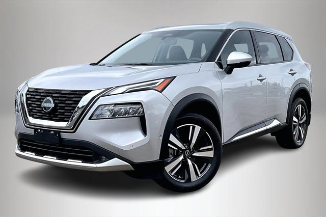 2022 Nissan Rogue Platinum FWD