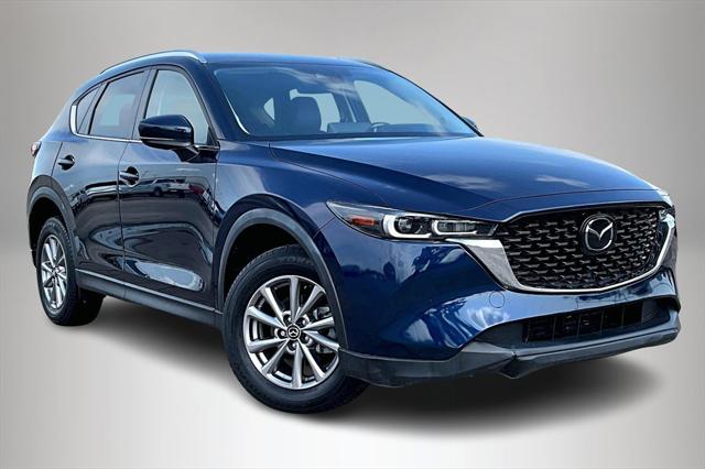 2022 Mazda CX-5 2.5 S Select