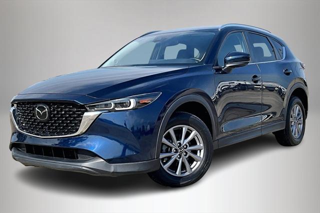2022 Mazda CX-5 2.5 S Select