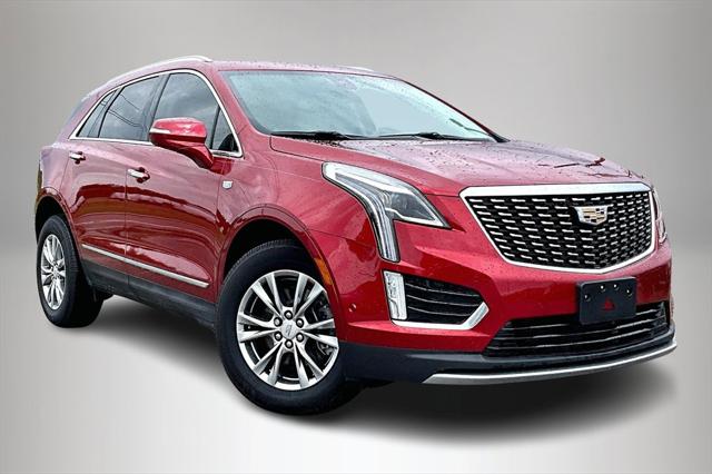 2021 Cadillac XT5 FWD Premium Luxury