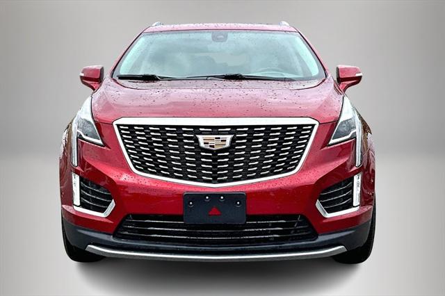 2021 Cadillac XT5 FWD Premium Luxury