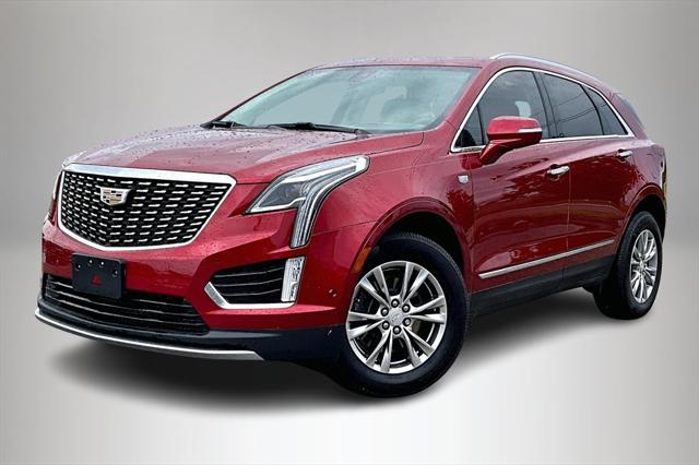 2021 Cadillac XT5 FWD Premium Luxury