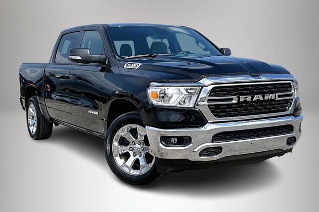 2022 RAM 1500 Big Horn Crew Cab 4x4 57 Box
