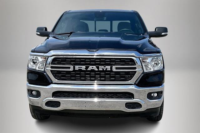 2022 RAM 1500 Big Horn Crew Cab 4x4 57 Box