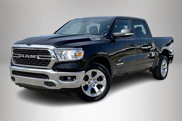 2022 RAM 1500 Big Horn Crew Cab 4x4 57 Box
