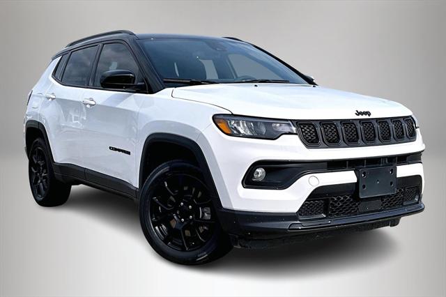 2024 Jeep Compass Latitude 4x4