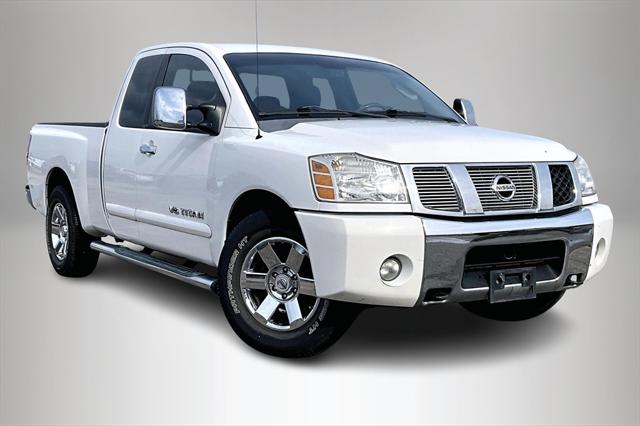 2006 Nissan Titan SE