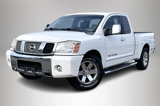 2006 Nissan Titan SE