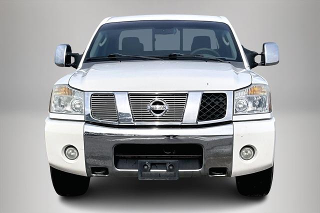 2006 Nissan Titan SE