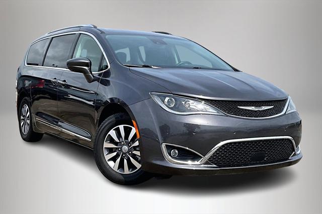 2020 Chrysler Pacifica Touring L Plus