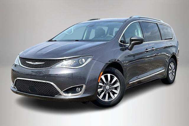 2020 Chrysler Pacifica Touring L Plus