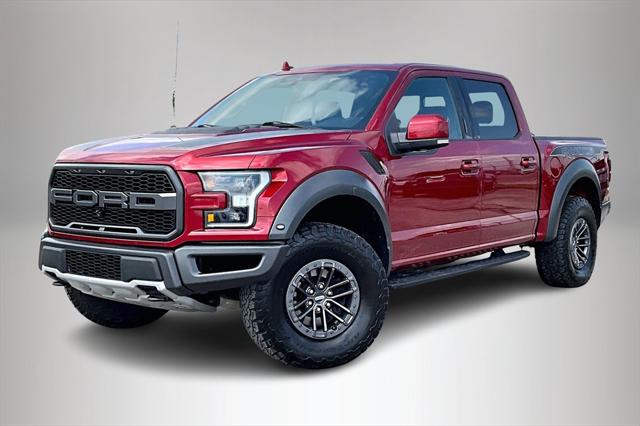 2019 Ford F-150 Raptor