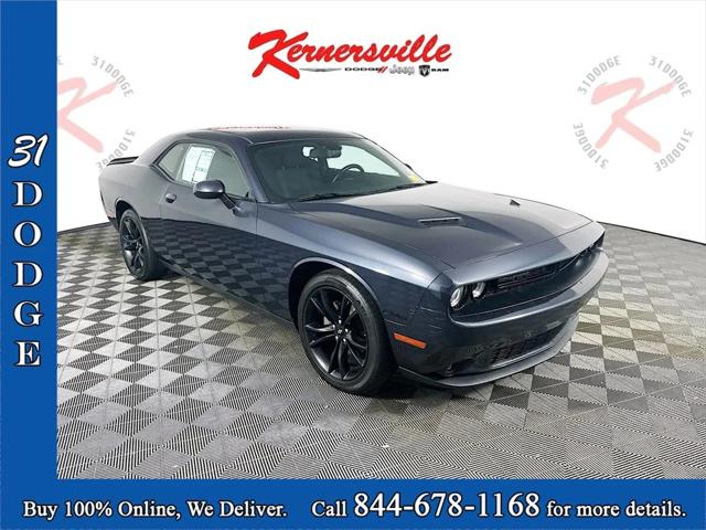 2017 Dodge Challenger SXT