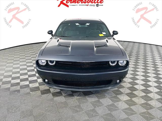 2017 Dodge Challenger SXT