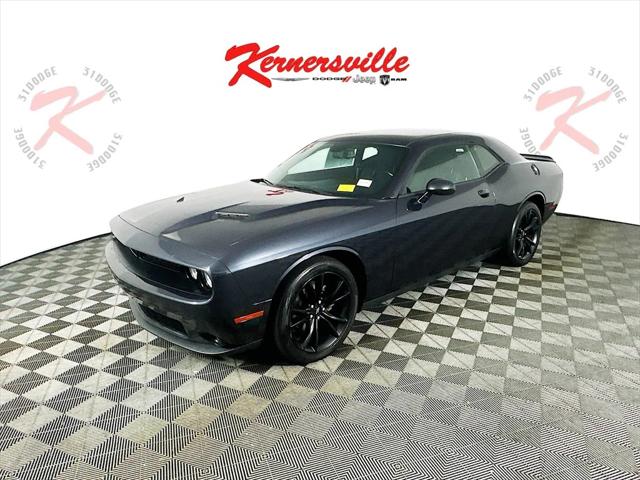2017 Dodge Challenger SXT