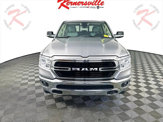 2020 RAM 1500 Big Horn Quad Cab 4x2 64 Box
