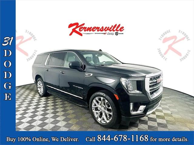 2021 GMC Yukon XL 4WD SLT