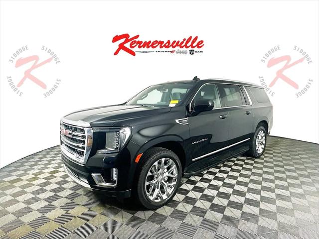 2021 GMC Yukon XL 4WD SLT