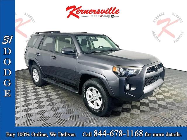 2016 Toyota 4Runner SR5