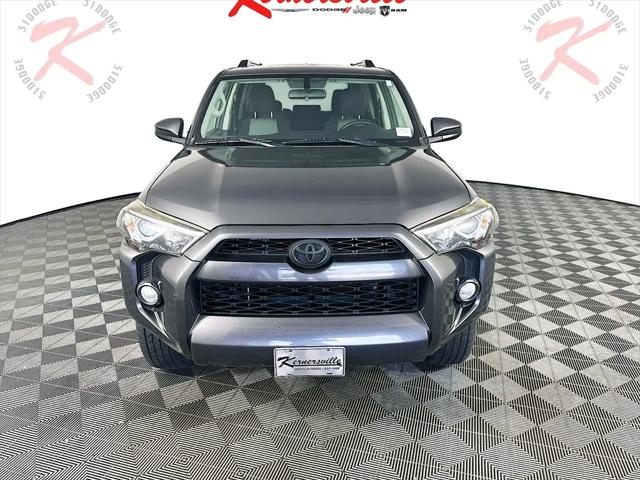 2016 Toyota 4Runner SR5