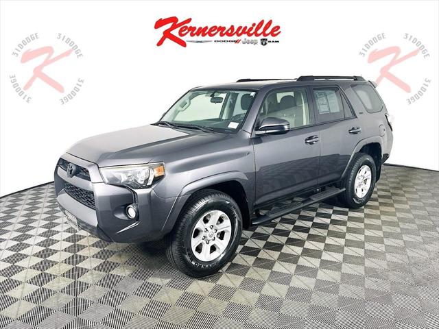 2016 Toyota 4Runner SR5