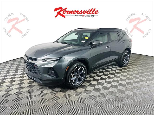2020 Chevrolet Blazer FWD RS