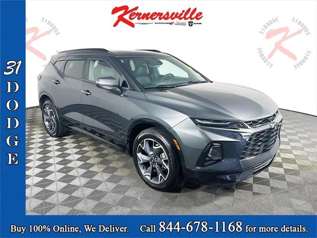 2020 Chevrolet Blazer FWD RS