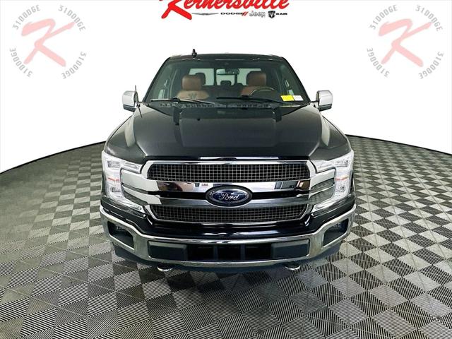 2020 Ford F-150 King Ranch