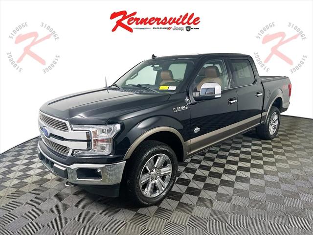 2020 Ford F-150 King Ranch