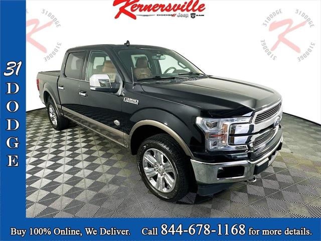 2020 Ford F-150 King Ranch