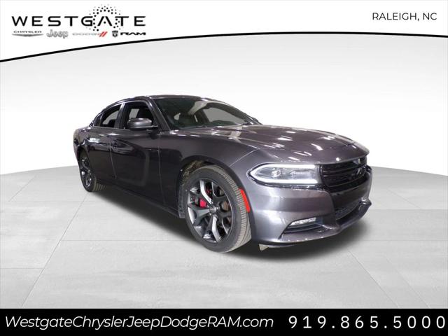 2016 Dodge Charger SXT