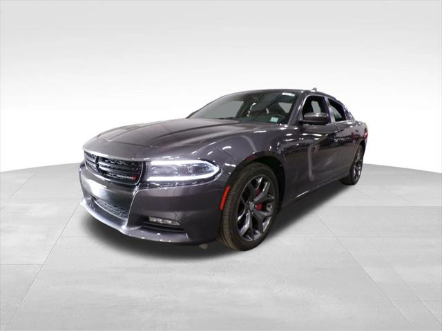2016 Dodge Charger SXT