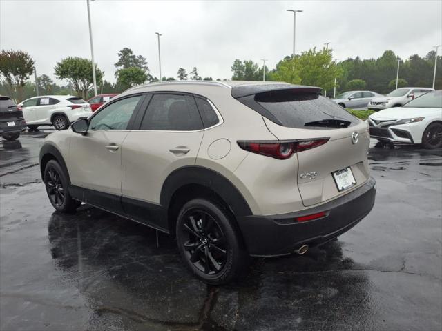 2024 Mazda CX-30 2.5 S Select Sport