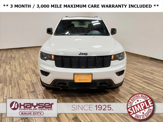 2018 Jeep Grand Cherokee Upland 4x4