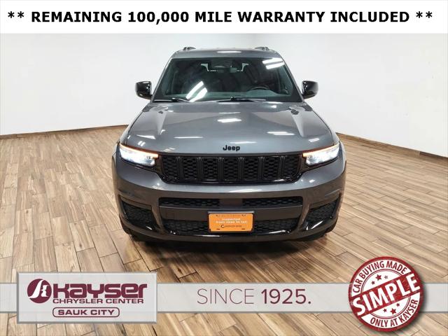 2021 Jeep Grand Cherokee L Altitude 4x4