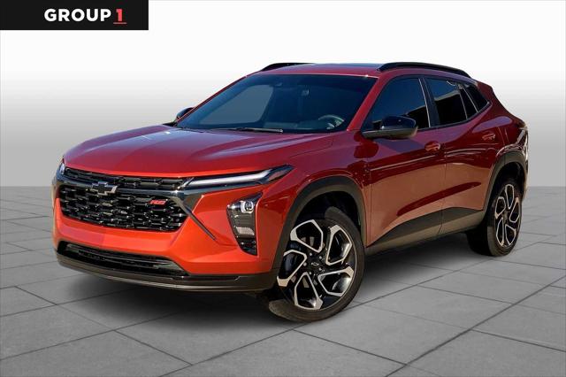 2024 Chevrolet Trax FWD 2RS